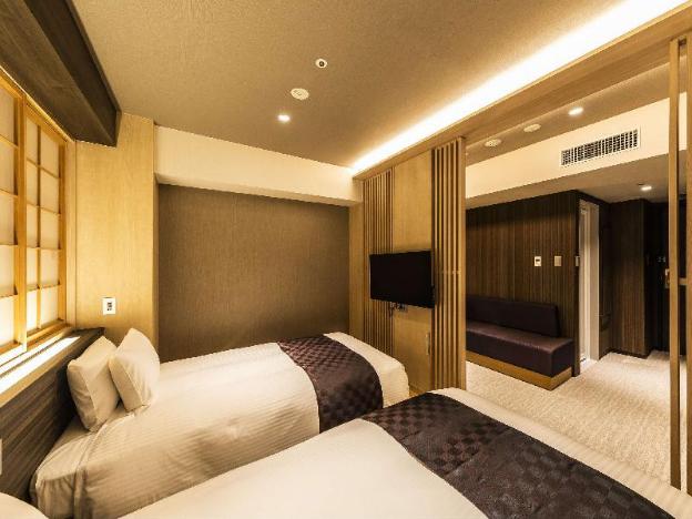 hotel elcient kyoto hachijoguchi