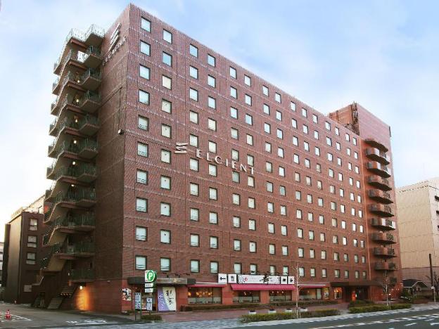 hotel elcient kyoto hachijoguchi