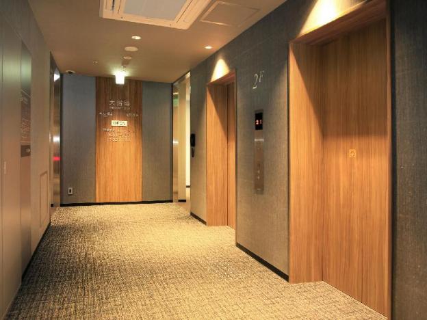 hotel elcient kyoto hachijoguchi