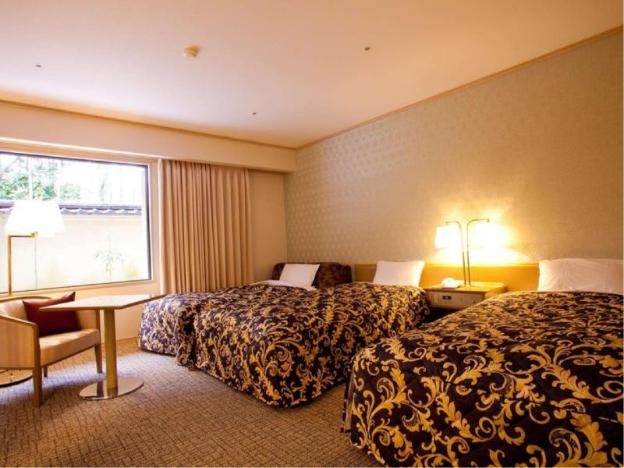 ranzan hotel