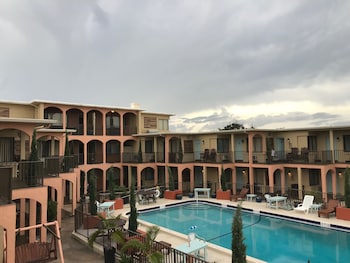 San Marina Motel,Holly Hill>>Daytona Beach,2 star