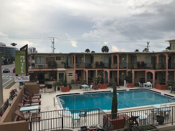 San Marina Motel,Holly Hill>>Daytona Beach,2 star