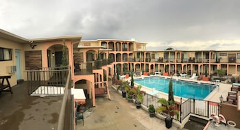San Marina Motel,Holly Hill>>Daytona Beach,2 star
