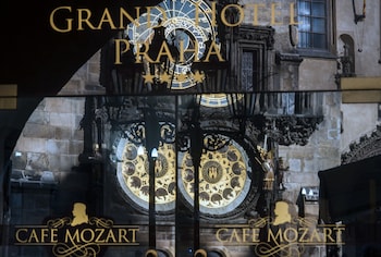 grand hotel praha
