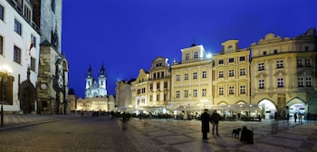 grand hotel praha