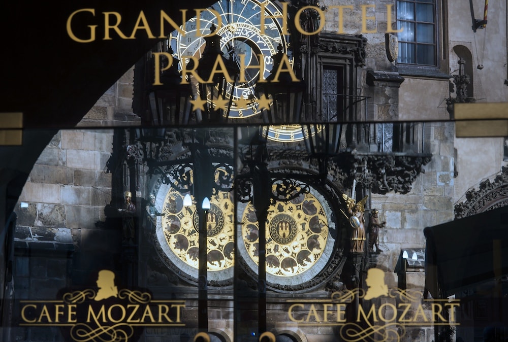 grand hotel praha