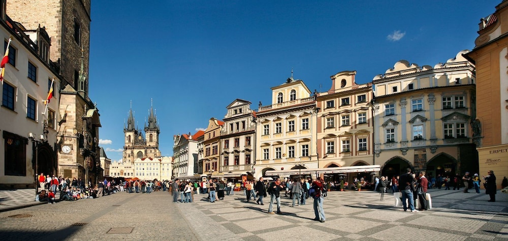 grand hotel praha