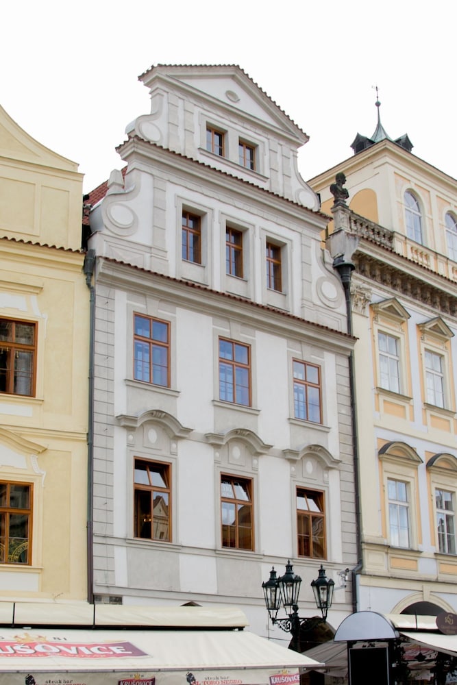 grand hotel praha
