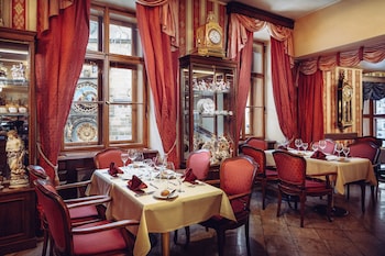 grand hotel praha