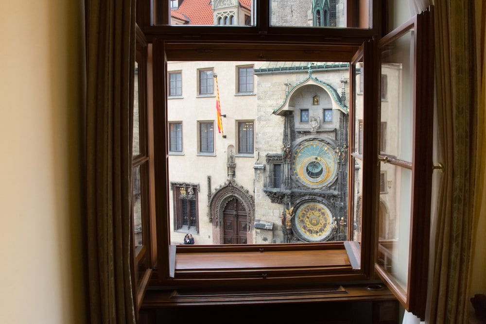 grand hotel praha