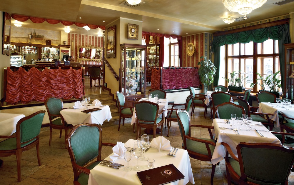 grand hotel praha