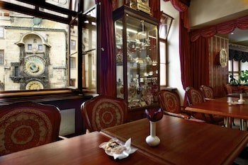 grand hotel praha