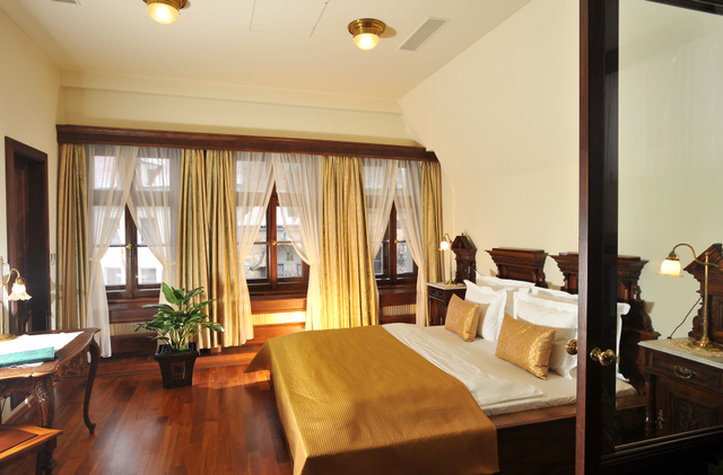 grand hotel praha