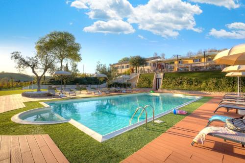 Villa Gens Camuria,Camerano>>Ancona,3 star