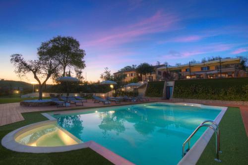 Villa Gens Camuria,Camerano>>Ancona,3 star