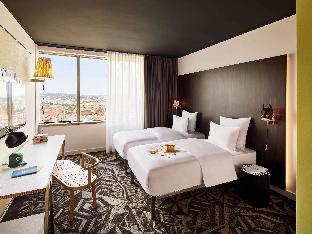 Mama Shelter Prague,Prague>>Holesovice,4 star