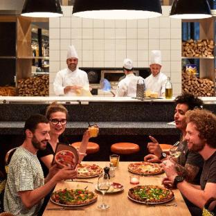 Mama Shelter Prague,Prague>>Holesovice,4 star