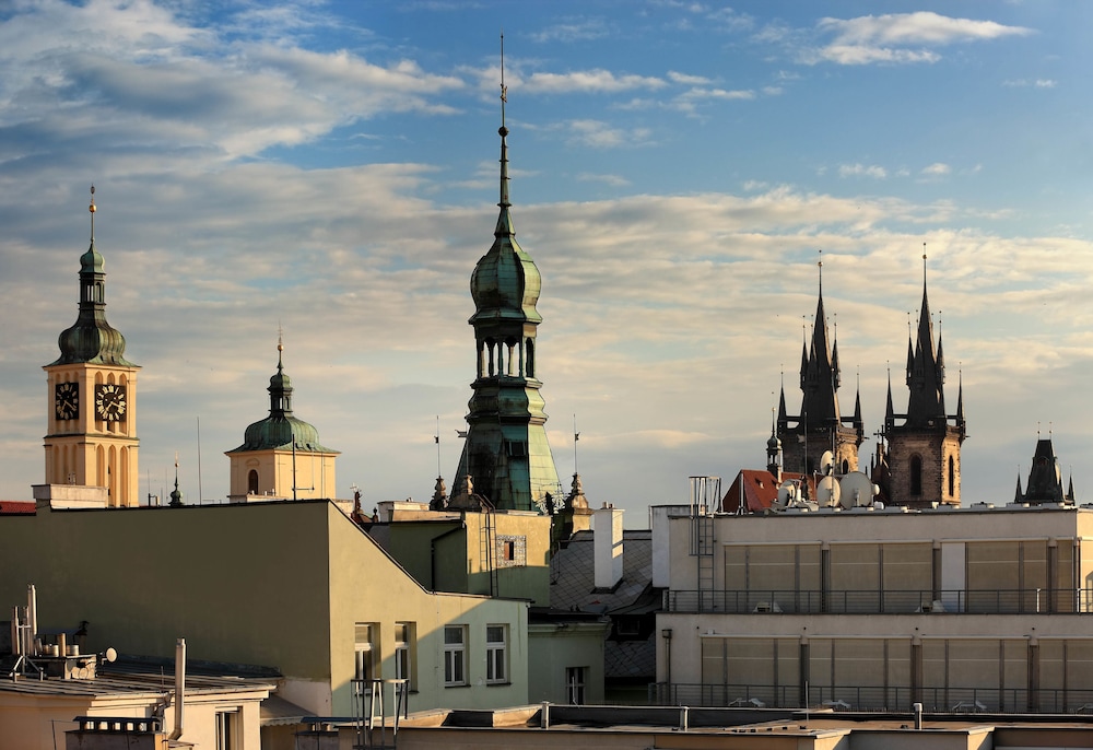 prague