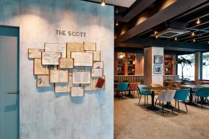 The Scott Hotel Brussels,Brussels-Capital Region>>Brussels,3 star