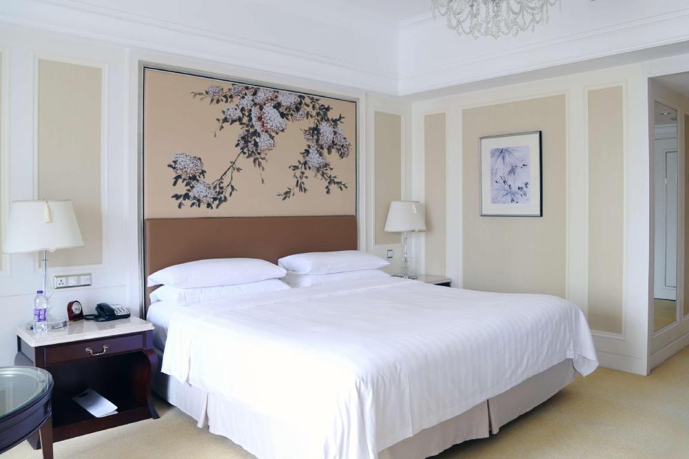 pudong shangri la shanghai