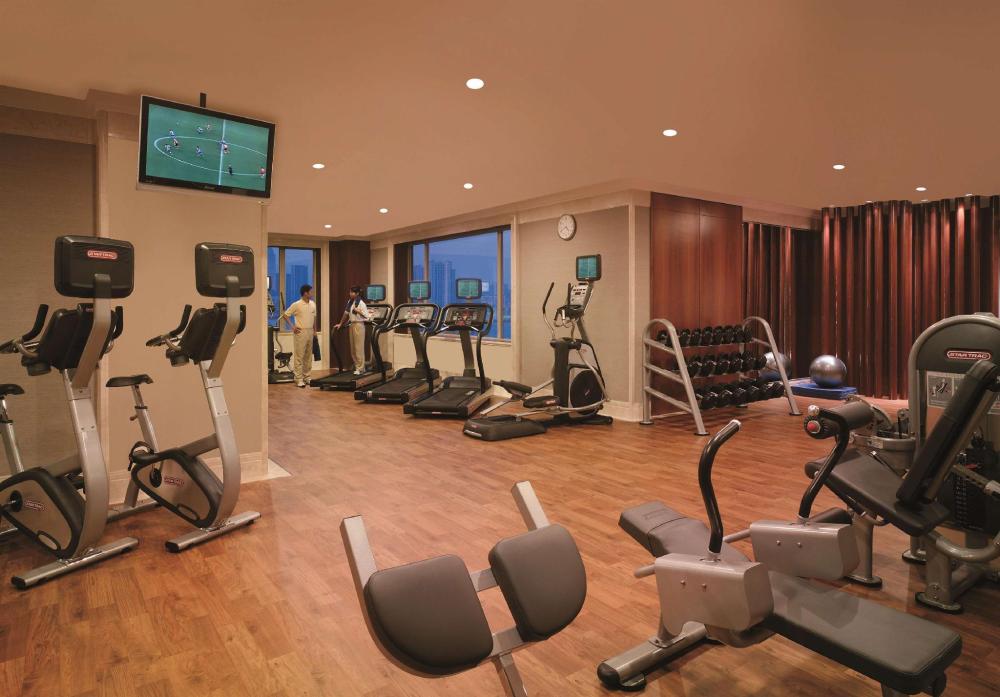 pudong shangri la shanghai