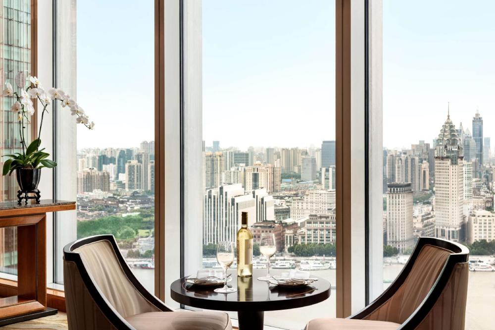 pudong shangri la shanghai