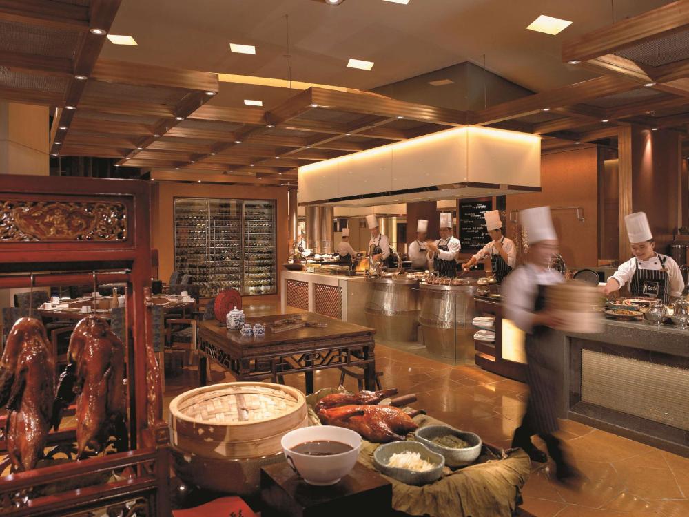 pudong shangri la shanghai