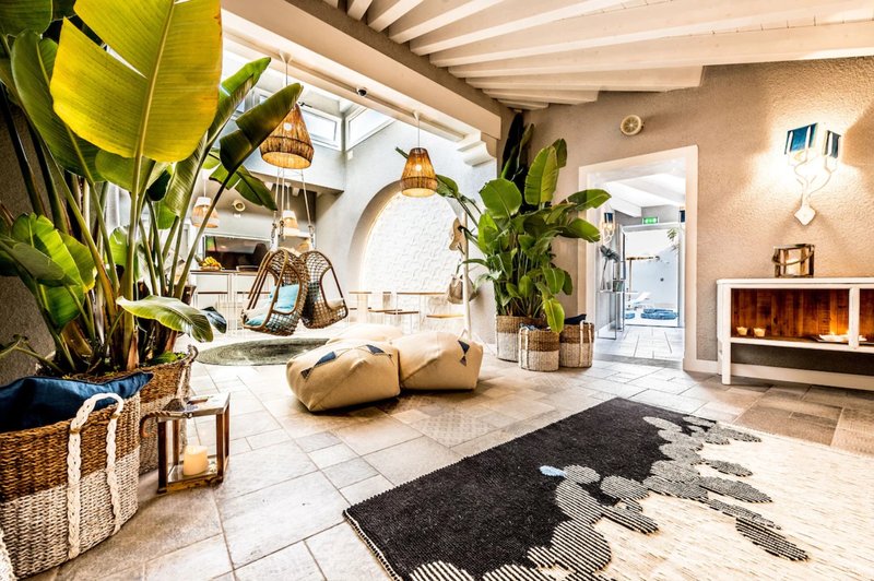 boutique hotel capo blu