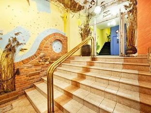 Hotel Henrietta,Kobylisy>>Prague,3 star