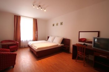 Aparthotel Susa,Vinohrady>>Prague,3 star