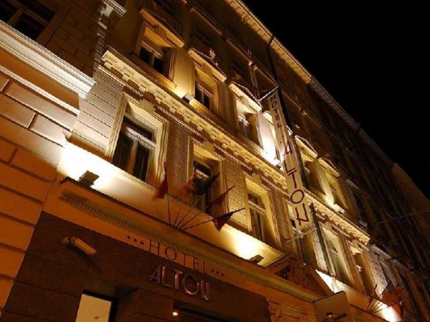 alton hotel prague