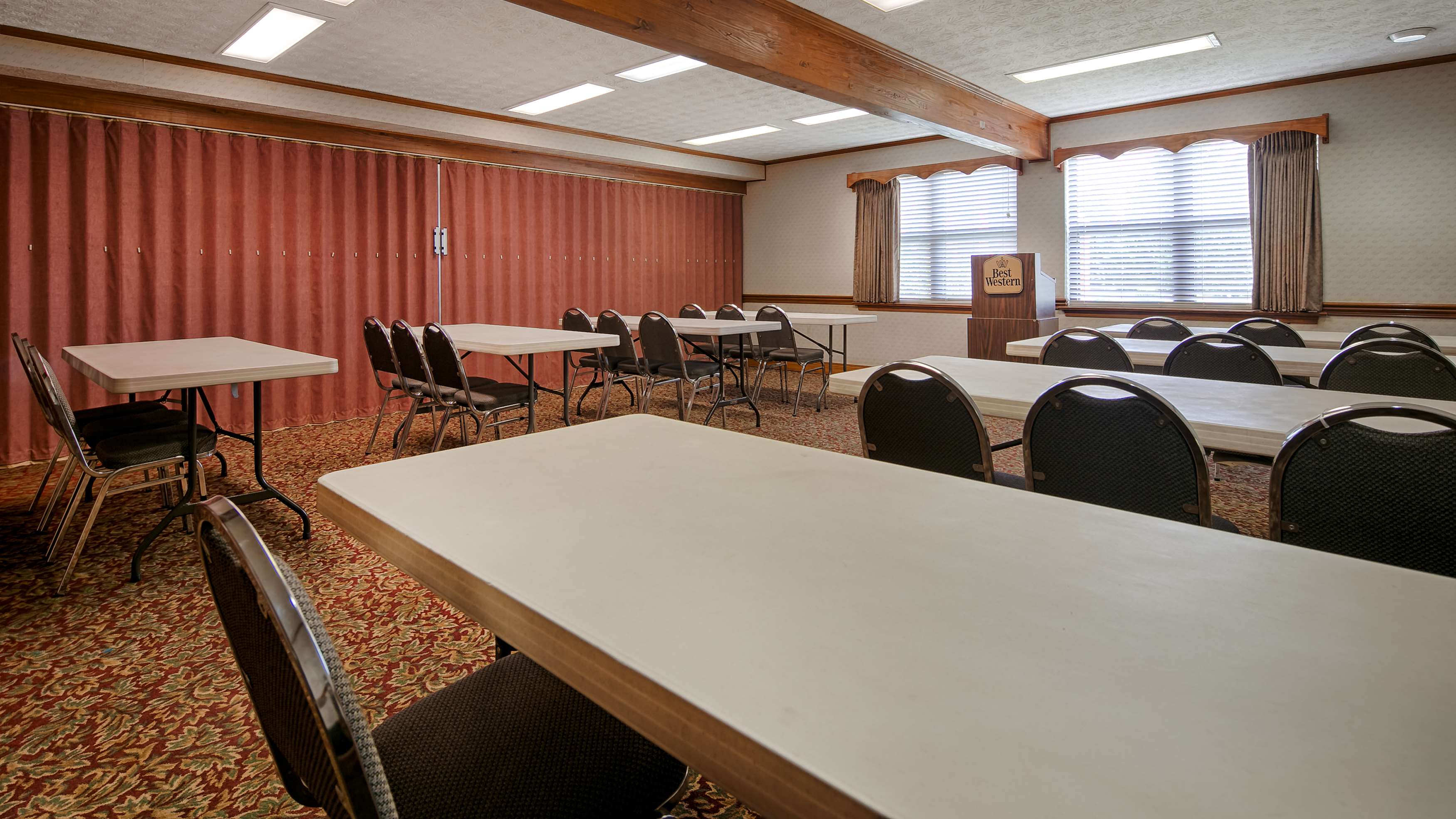 best western campbellsville inn