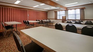 best western campbellsville inn