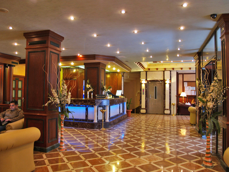 glorious hotel