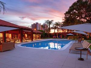 Novotel Campo Grande,Mato Grosso Do Sul State>>Campo Grande,4 star