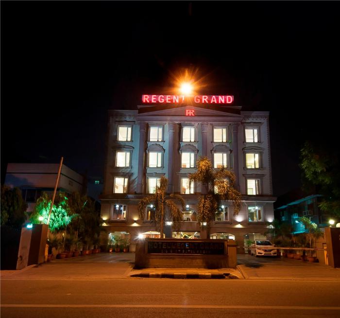Hotel Regent Grand
