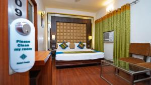 Hotel Pooja Palace,Greater Noida>>Central Delhi,3 star