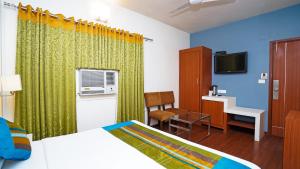 Hotel Pooja Palace,Greater Noida>>Central Delhi,3 star