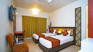 Hotel Pooja Palace,Greater Noida>>Central Delhi,3 star