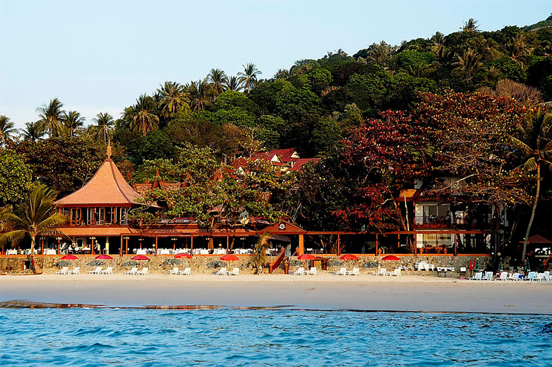 The Boathouse Phuket