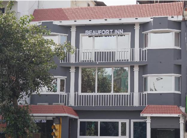 the beaufort inn