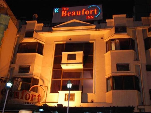 the beaufort inn