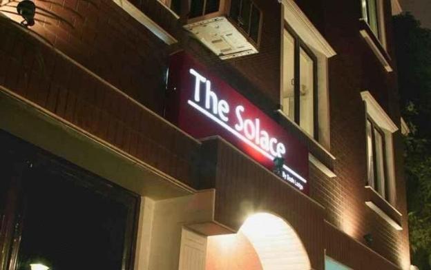 the solace