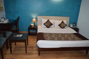 The Solace,East Of Kailash>>Delhi,3 star