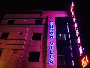 Hotel Vanson Villa - City Centre,New Delhi>>Central Delhi,3 star