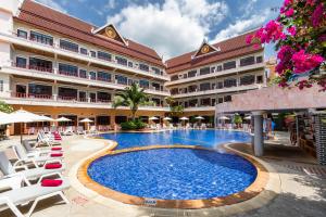 tony resort