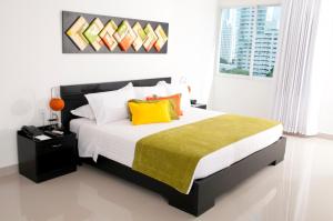 Atlantic Lux Hotel,Cartagena>>Bocagrande,4 star