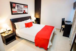 Atlantic Lux Hotel,Cartagena>>Bocagrande,4 star