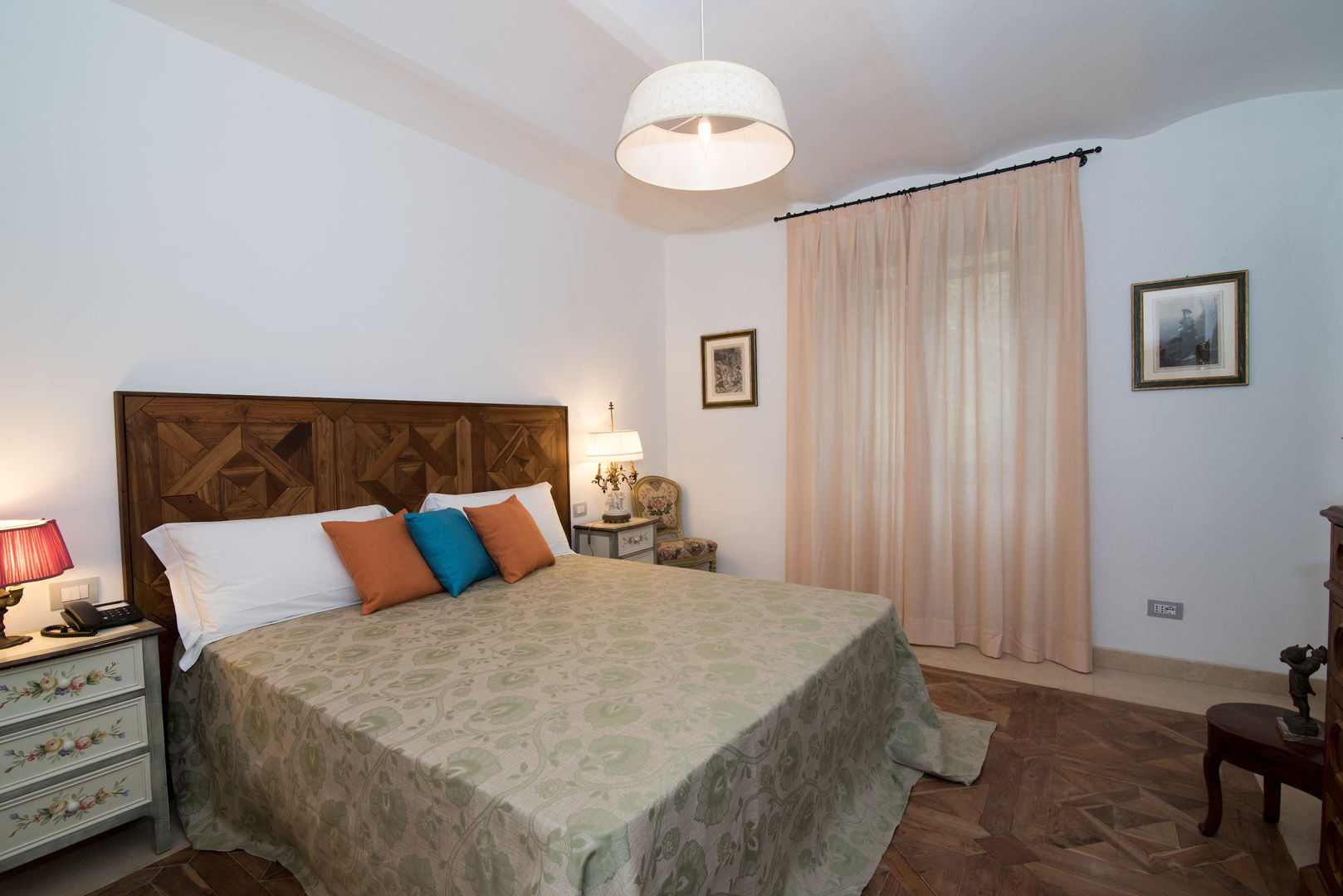 borgo pallavicini mori