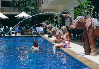 Baan Boa Resort,Kathu>>Karon Beach,4 star